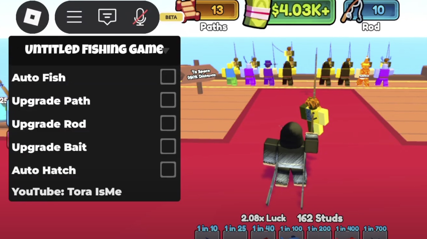 Untitled Fishing Game Script