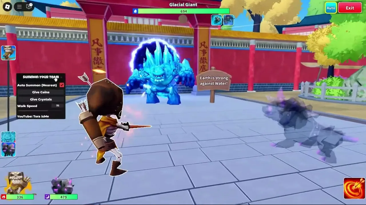 Champions: Summon Your Team Script - Infinite Coins & Crystals, Auto Summon