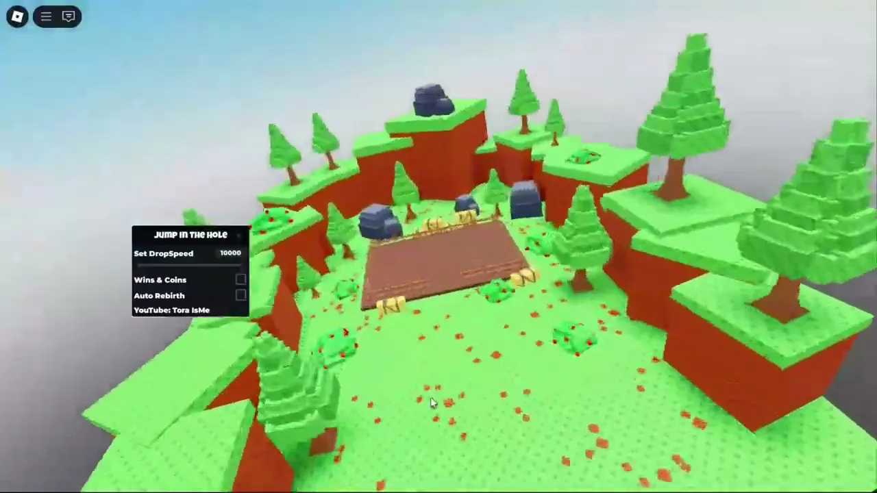 Jump In The Hole Script - Fast Coins & Wins