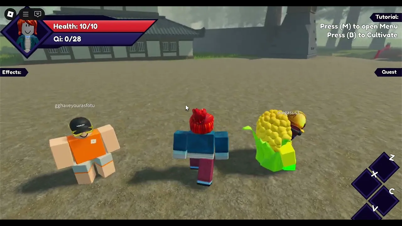 Reborn Cultivation Script – Auto Talent & Family Reroll, Codes