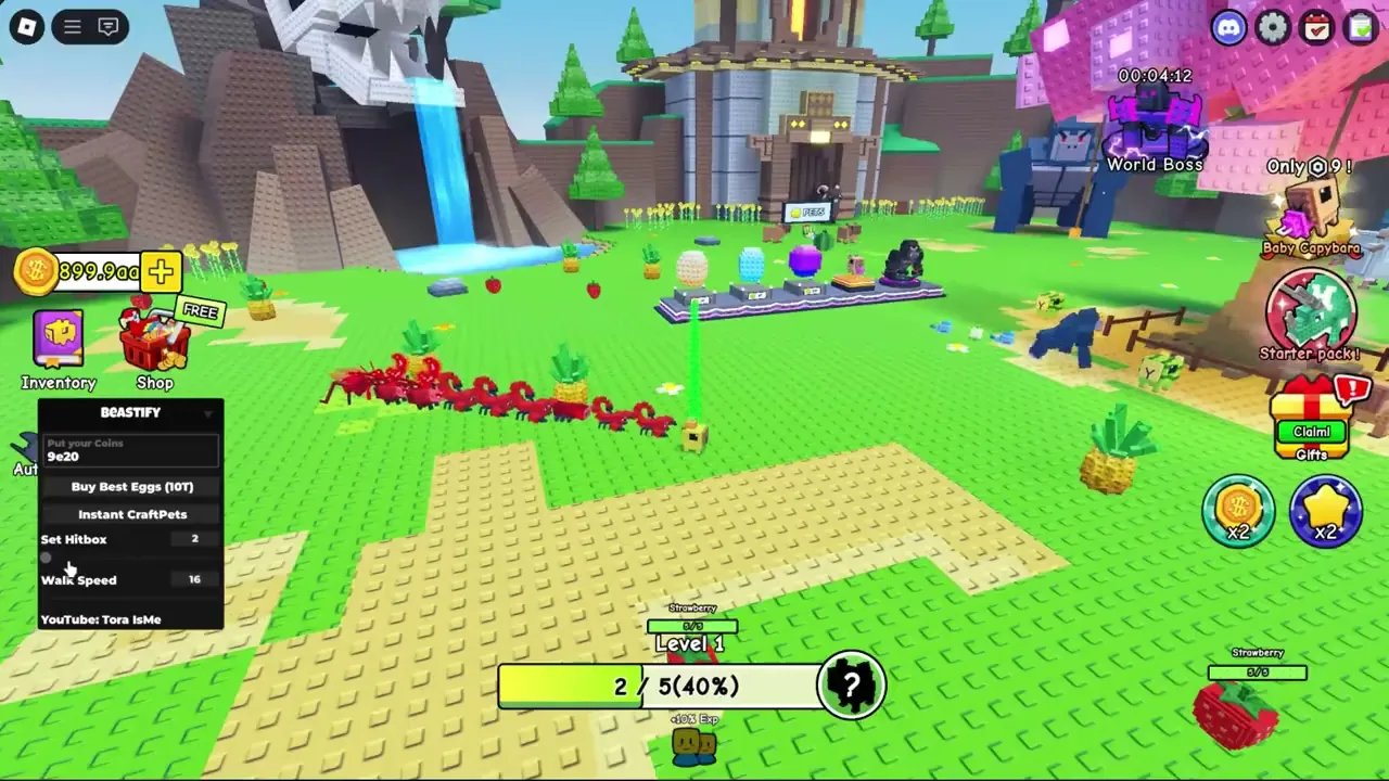 Beastify Script - Infinite Coins, Best Pets, Hitbox .webp.webp