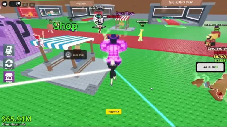Steal a Brainrot Script - Invisible, Anti Hit, Easy Steal (NO KEY!!)